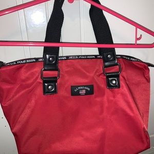 US polo bag
